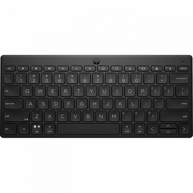 картинка Клавиатура BT HP 692S8AA 350 Multi-Device Black (692S8AA) от магазина itmag.kz