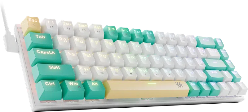 Клавиатура Defender Vexx Pro GK-084 (45084) фото