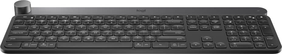 картинка Клавиатура Logitech Wireless Keyboard CRAFT от магазина itmag.kz
