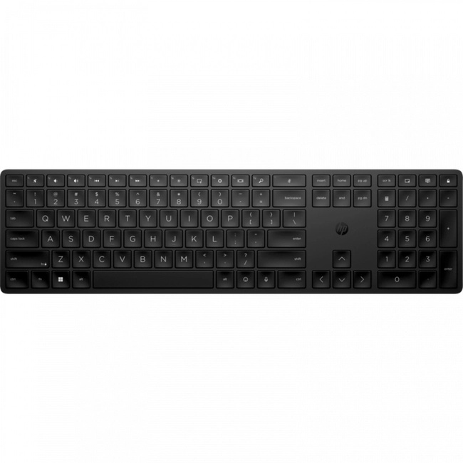 картинка Клавиатура беспроводная HP 450 Черный (4R184AA) от магазина itmag.kz