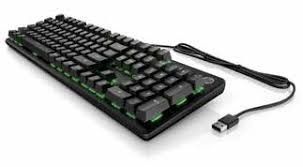 картинка Клавиатура HP 3VN40AA, Pavilion Gaming Keyboard 500. игровая от магазина itmag.kz