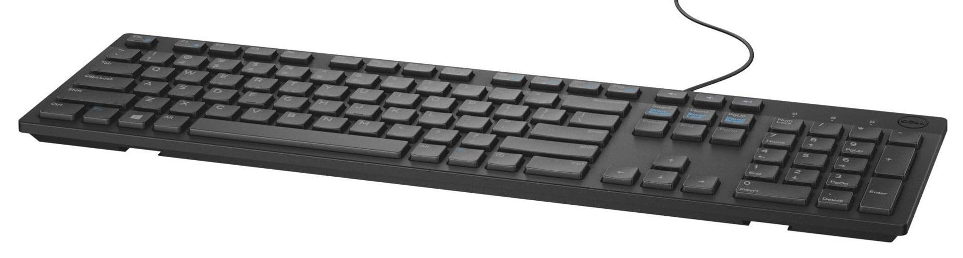 картинка Клавиатура Dell KB216 (580-ADHD) от магазина itmag.kz