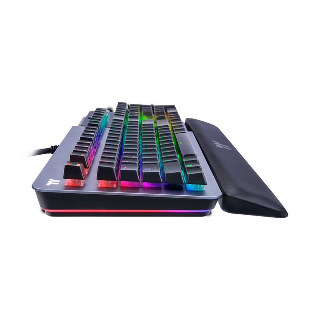 картинка Клавиатура Thermaltake Argent K5 RGB Cherry MX (Silver Switch) от магазина itmag.kz