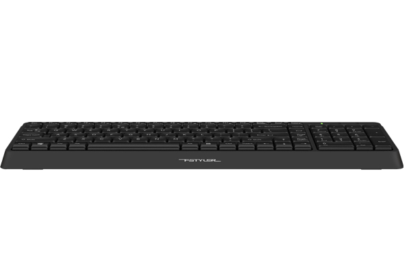 Клавиатура A4tech Fstyler FK15-2M (FK15-2M-BLACK) фото