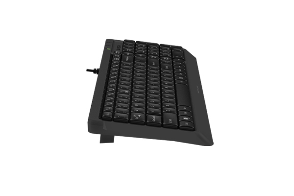 Клавиатура A4tech Fstyler FK15-2M (FK15-2M-BLACK) фото