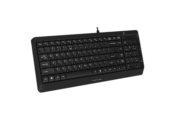 Клавиатура A4tech Fstyler FK15-2M (FK15-2M-BLACK) фото