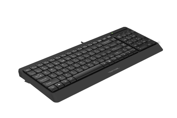 Клавиатура A4tech Fstyler FK15-2M (FK15-2M-BLACK) фото