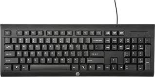 картинка Клавиатура HP Europe K1500 (H3C52AA#ACB) от магазина itmag.kz