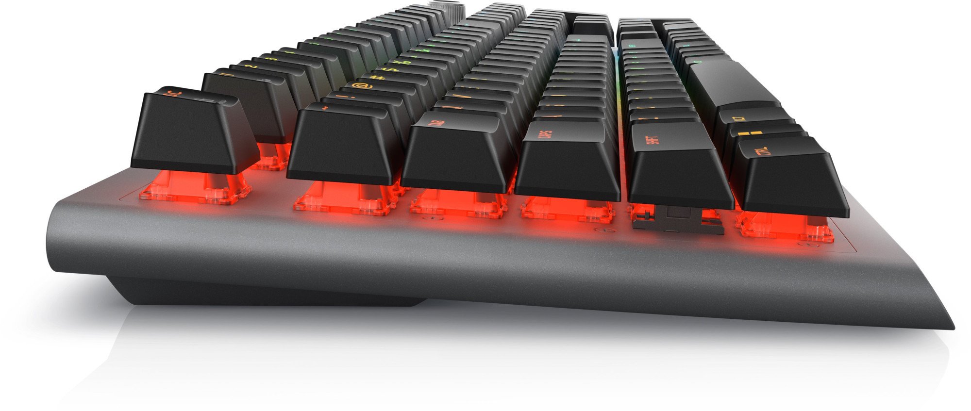 Клавиатура Alienware AW920K, Dark Side of the Moon (545-BBFL) фото