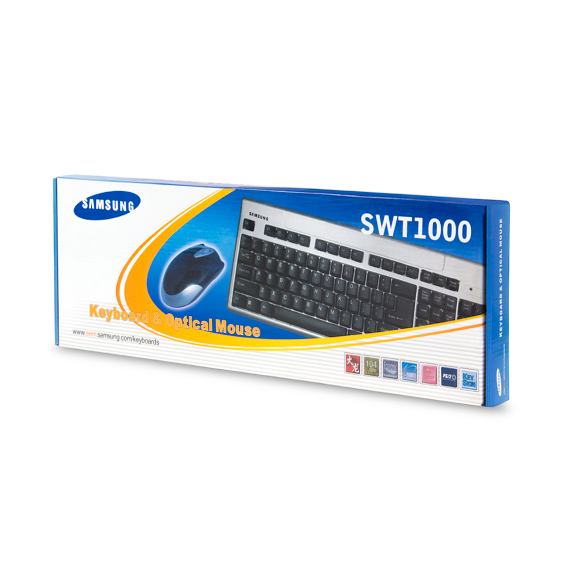 картинка Клавиатура SAMSUNG SWT1000M от магазина itmag.kz