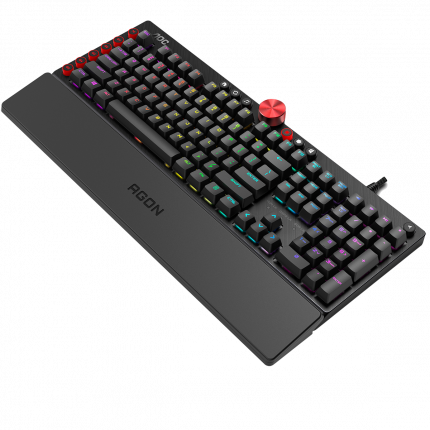 Игровая Клавиатура AOC AGK700  (AGK700) фото