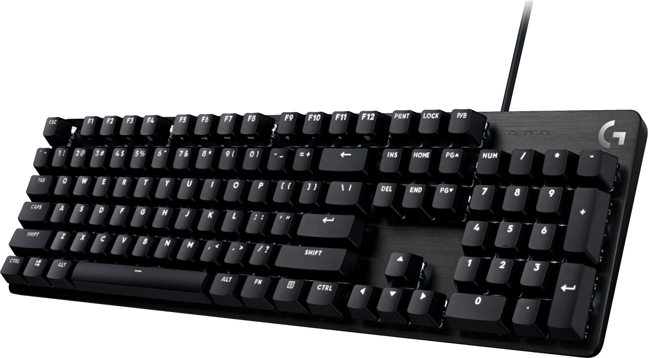 Клавиатура игровая Logitech G413 SE - Black (920-010438) фото