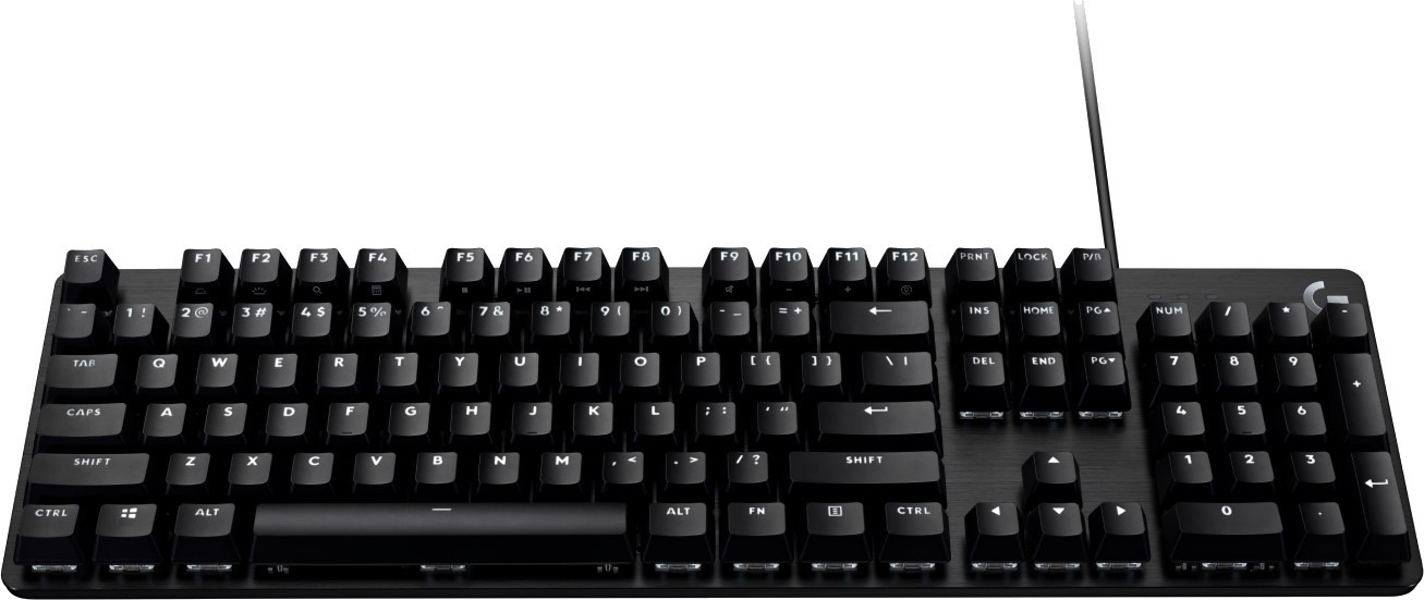 Клавиатура игровая Logitech G413 SE - Black (920-010438) фото