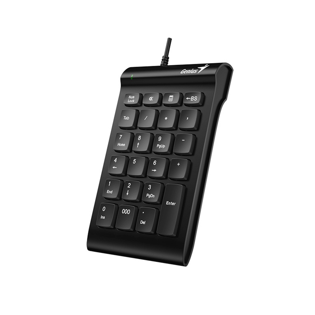 картинка Клавиатура Genius NumPad i130 от магазина itmag.kz