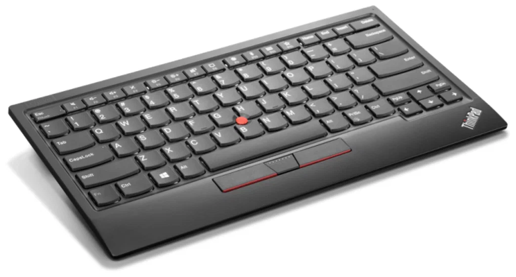 картинка Клавиатура Lenovo ThinkPad Compact USB Keyboard от магазина itmag.kz