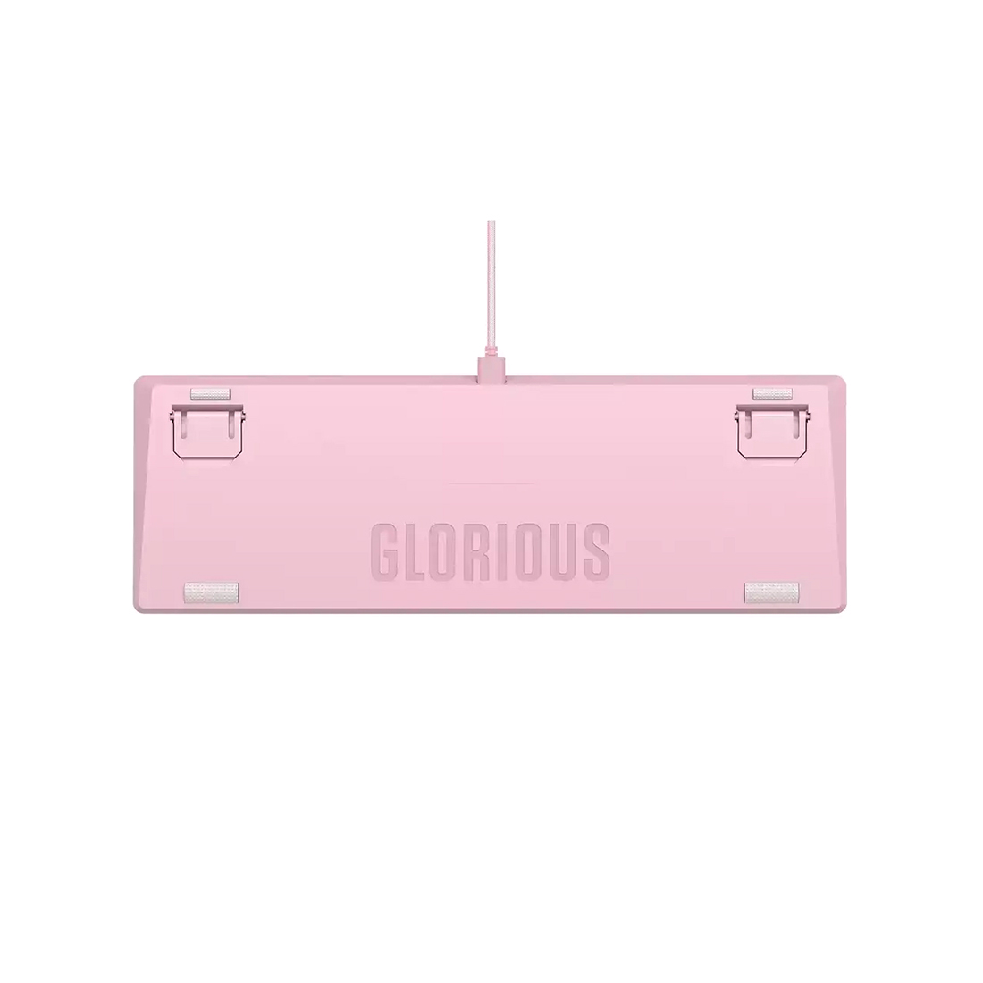 Клавиатура Glorious GMMK2 Full Size Pink (GLO-GMMK2-96-FOX-P) фото