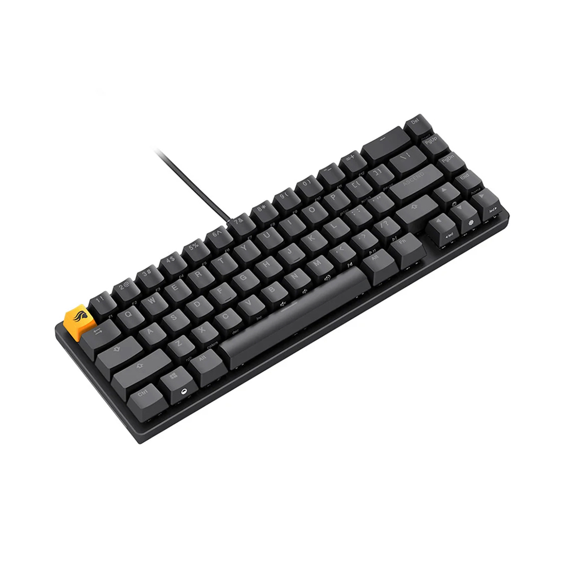 картинка Клавиатура Glorious GMMK2 Compact Black (GLO-GMMK2-65-FOX-B) от магазина itmag.kz