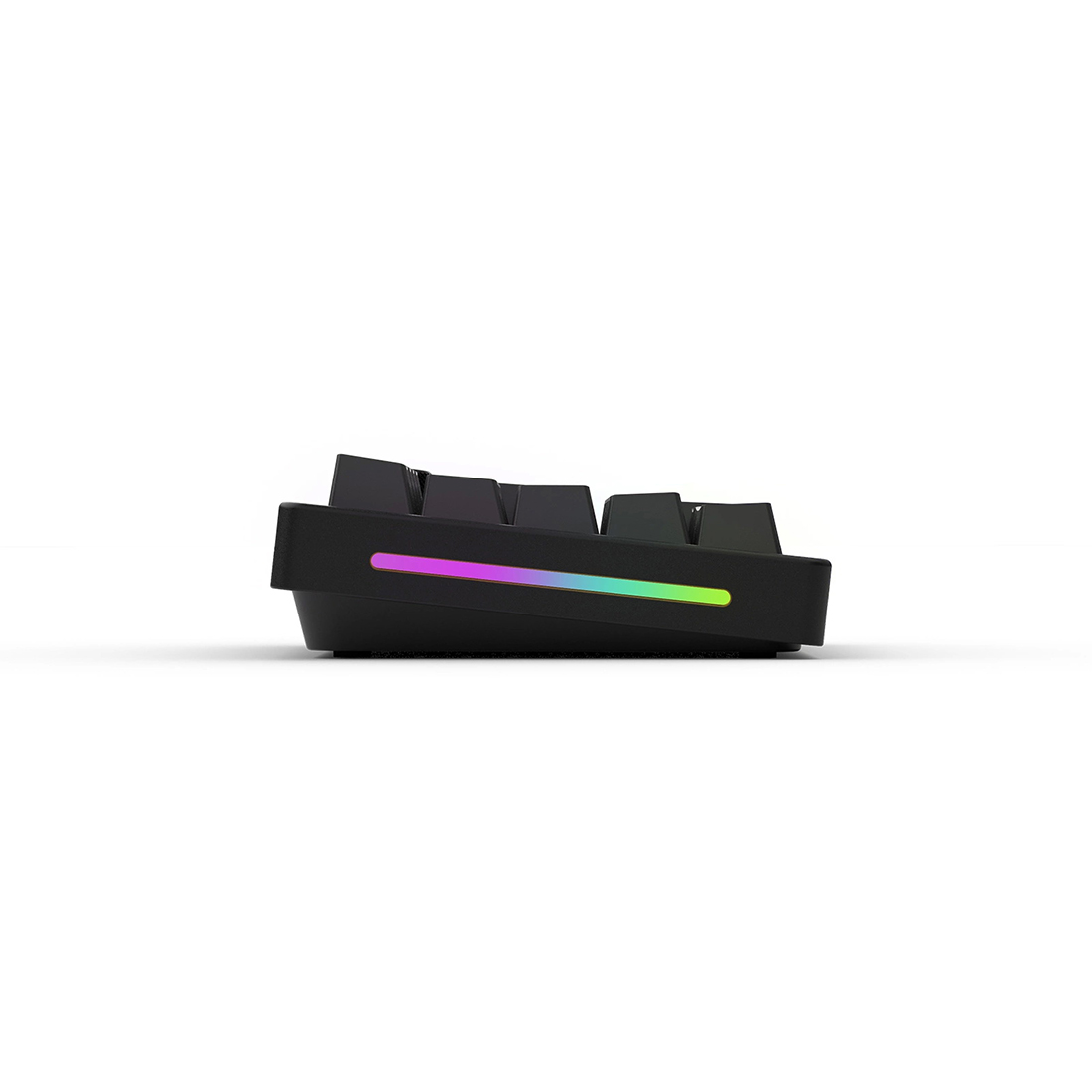 Клавиатура Glorious GMMK Numpad Pre-Built Fox Linear Switch Black (GLO-GMMK-NP-FOX-B) фото