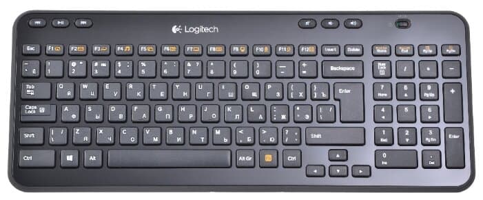 картинка Клавиатура Logitech K360 от магазина itmag.kz