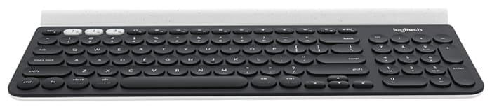 картинка Клавиатура Logitech K780 Multi-Device Dark Grey/Speckled White от магазина itmag.kz