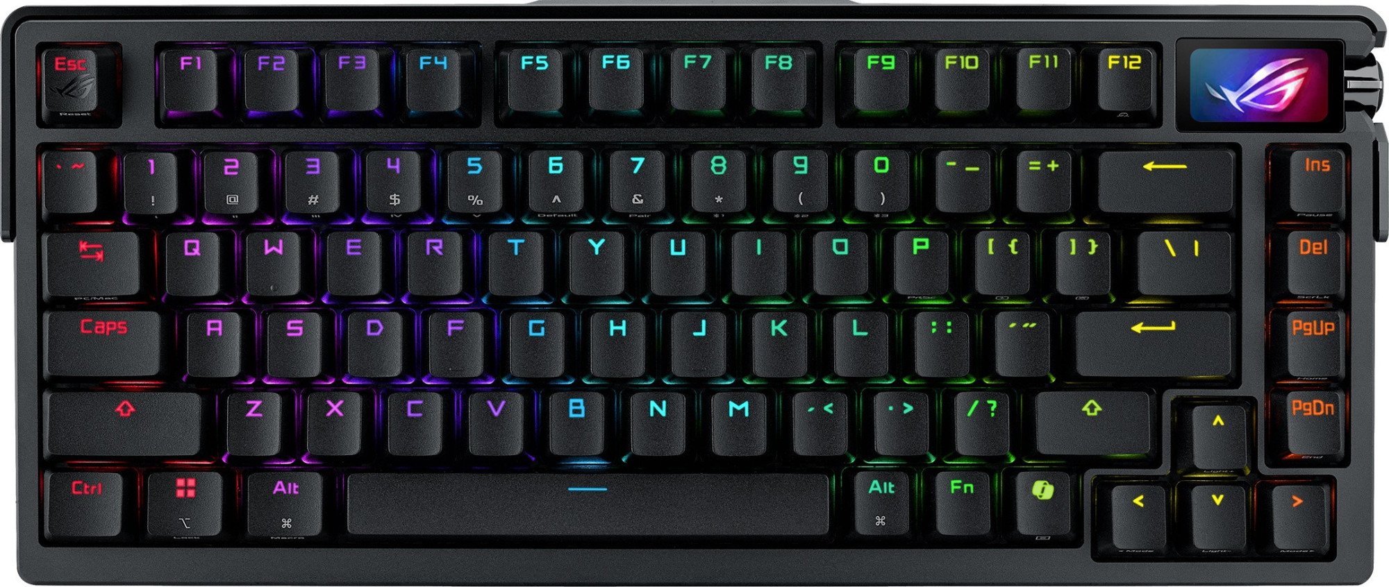 Клавиатура Asus ROG Azoth Extreme M702 (90MP03MA-BKRA01) фото