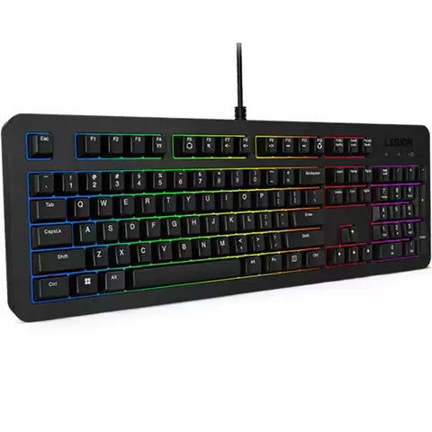 Клавиатура Lenovo Legion K310 RGB Gaming Keyboard (Lenovo Legion K310 RGB Gaming Keyboard) (Legion K310 RGB) фото