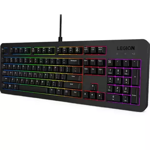 Клавиатура Lenovo Legion K310 RGB Gaming Keyboard (Lenovo Legion K310 RGB Gaming Keyboard) (Legion K310 RGB) фото