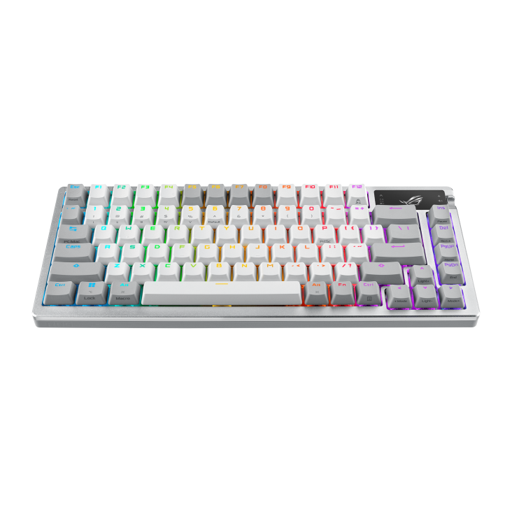Клавиатура ASUS ROG Azoth M701, WHT (90MP031A-BKRA10) фото