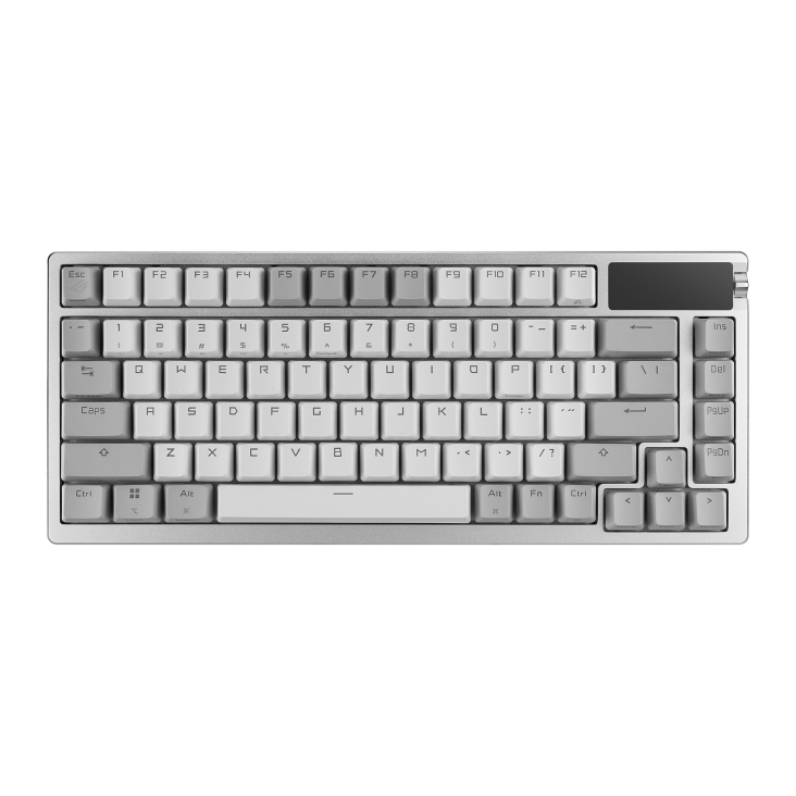 Клавиатура ASUS ROG Azoth M701, WHT (90MP031A-BKRA10) фото