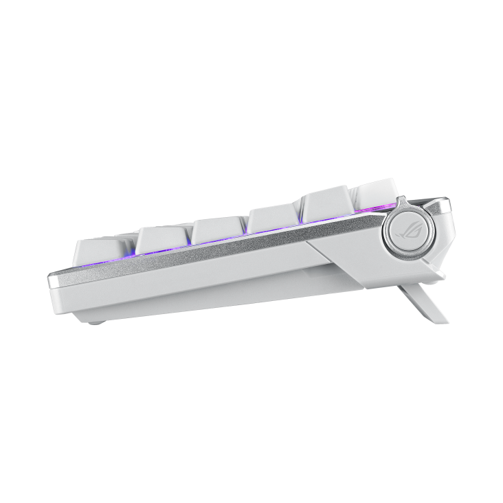 Клавиатура ASUS ROG Azoth M701, WHT (90MP031A-BKRA10) фото
