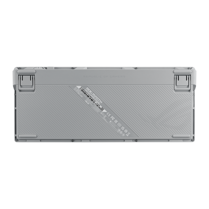 Клавиатура ASUS ROG Azoth M701, WHT (90MP031A-BKRA10) фото