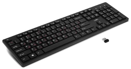 картинка  Беспроводная клавиатура SVEN KB-E5800W от магазина itmag.kz