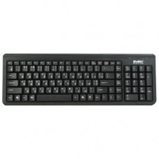 картинка Клавиатура KB-S300, USB+PS/2 черная от магазина itmag.kz