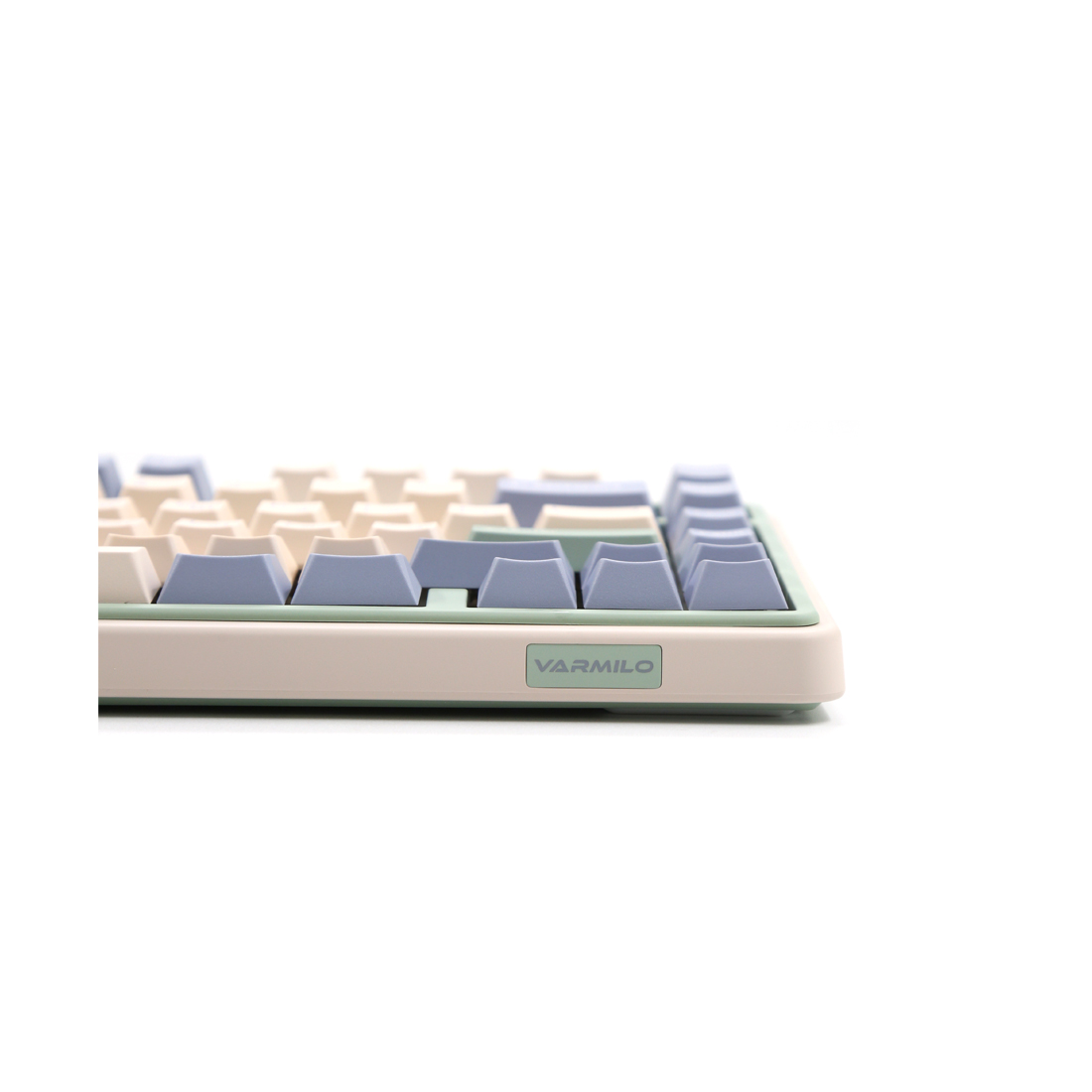 Клавиатура Varmilo Eucalyptus VXH81 Cherry Mx Brown (A60A046D3A3A06A051) фото
