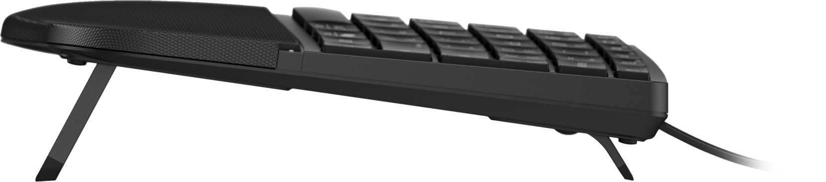 Клавиатура HP 480 Comfort Wired Keyboard (8T6M1AA) фото