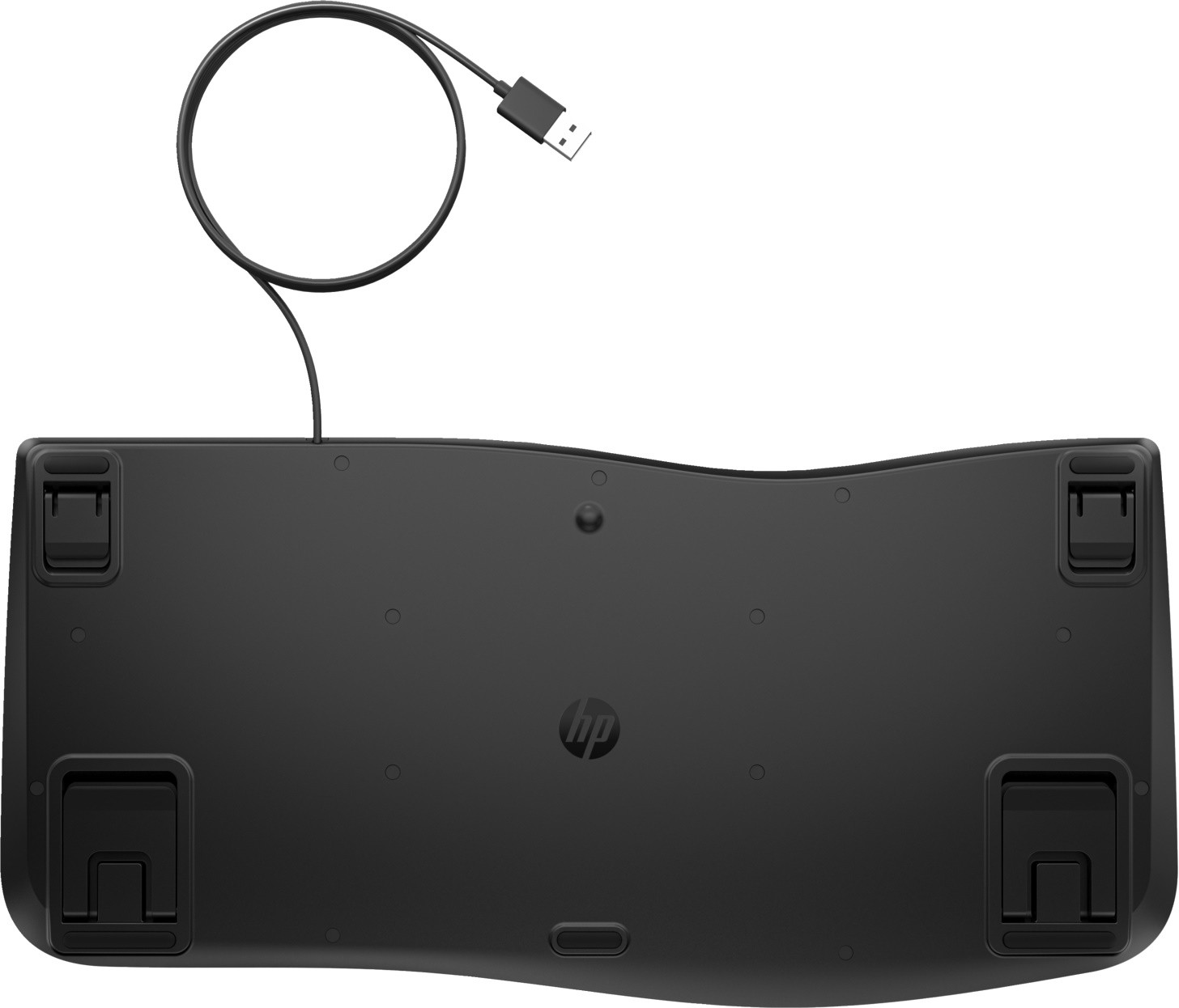 Клавиатура HP 480 Comfort Wired Keyboard (8T6M1AA) фото