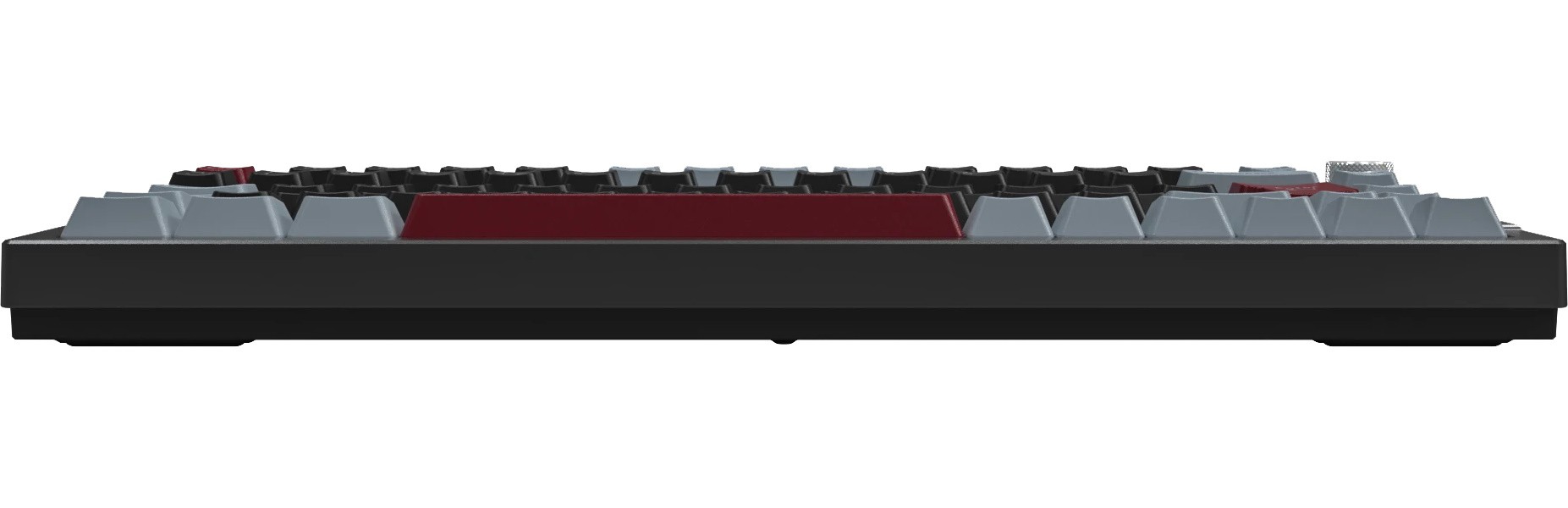 Клавиатура беспроводная Montech MK PRO 75 DY - черный/серый (MK PRO 75 DY) фото