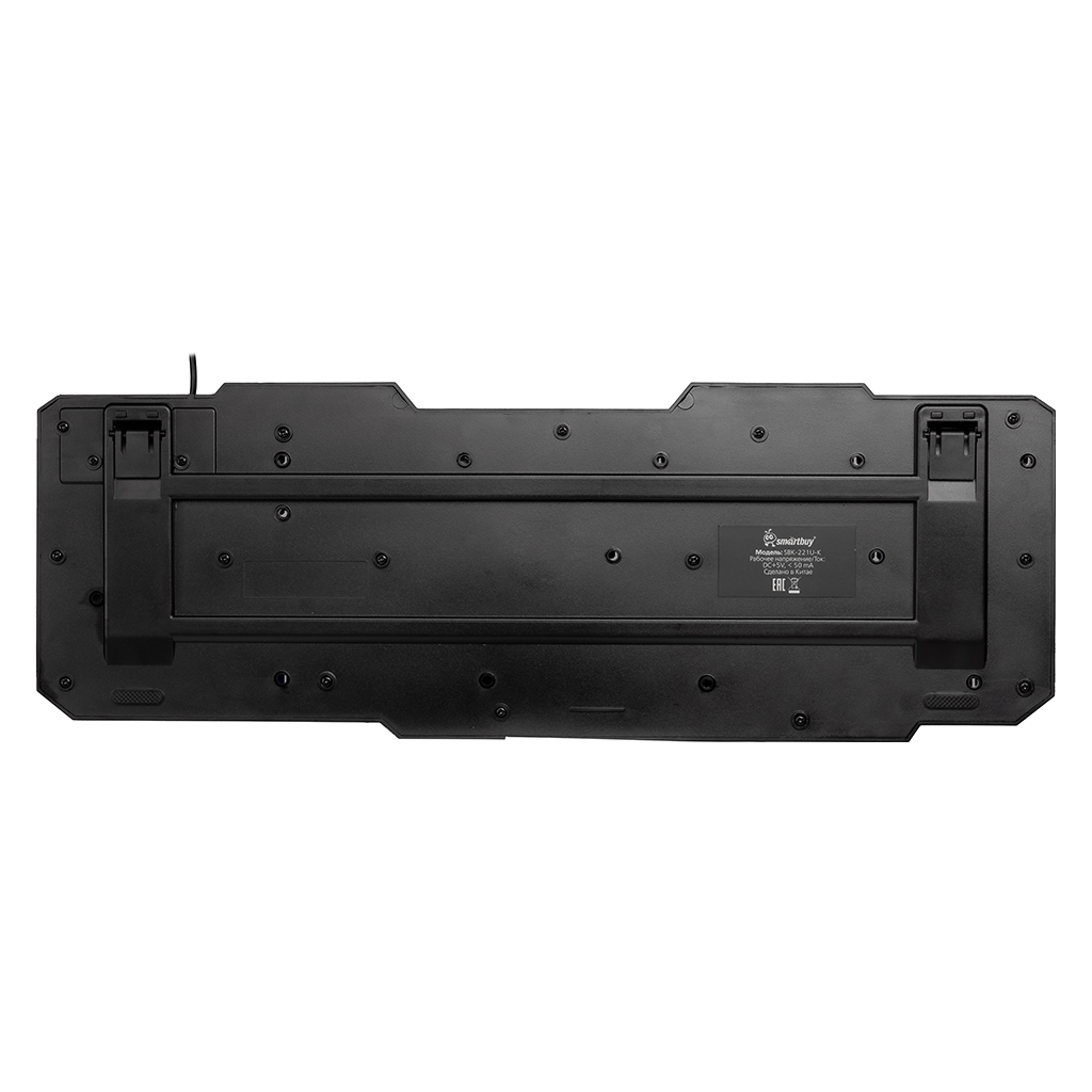 Клавиатура SmartBuy ONE 221, Черный (SBK-221U-K) фото