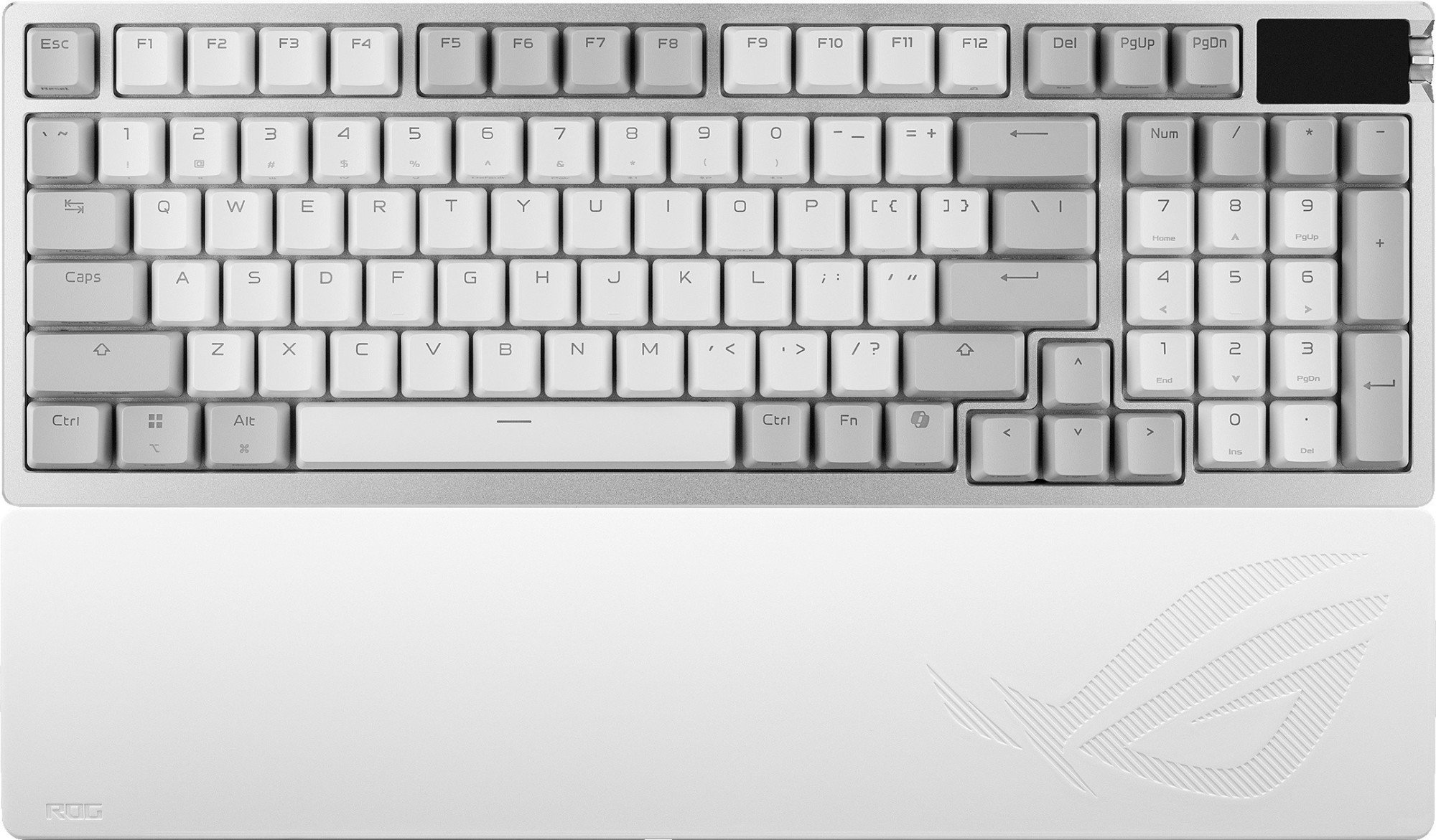 Клавиатура Asus M901 ROG Azoth 96 HE (90MP040H-BKRA10) фото