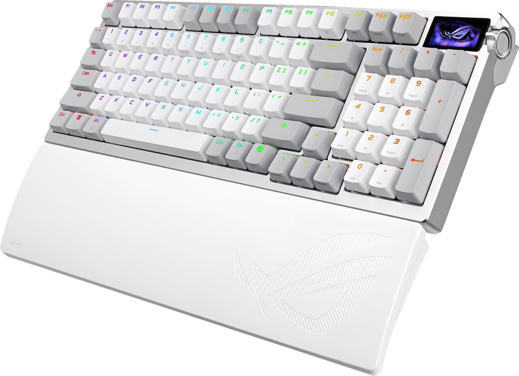 Клавиатура Asus M901 ROG Azoth 96 HE (90MP040H-BKRA10) фото