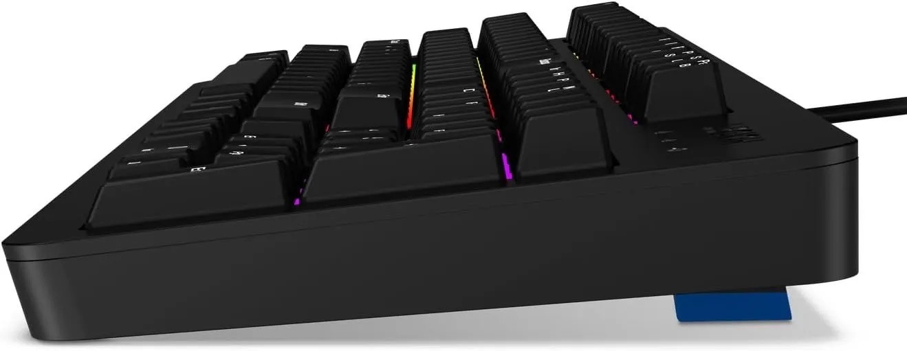 Клавиатура Lenovo Legion K310 RGB (GY41N91872) фото