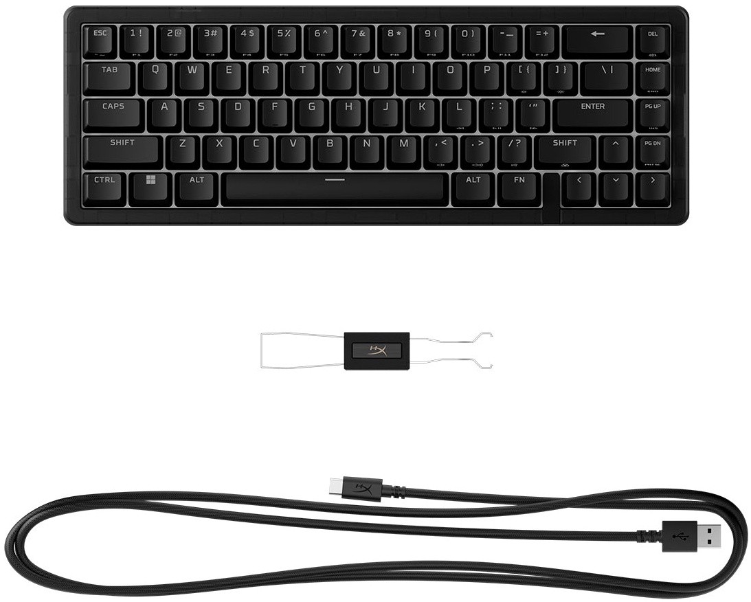 Клавиатура HyperX Origins 2 65 (B4QS3AA) фото