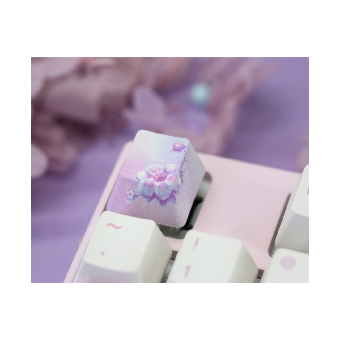 Клавиатура Varmilo Dreams on Board VEM108 Varmilo EC V2 Rose (A36A030B0A3A06A028) фото
