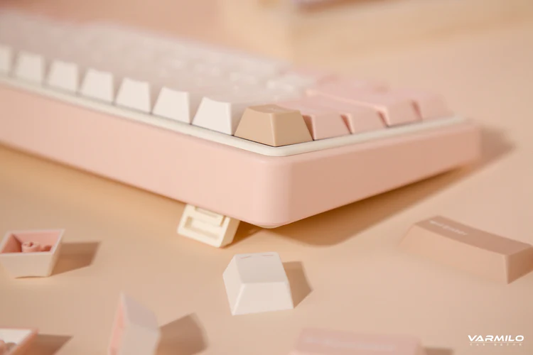 Клавиатура Varmilo Minilo VXT67 Gateron G Pro 2.0 Brown (A42A062E3A5A01A039) фото