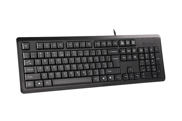 картинка Клавиатура A4tech KR-92 USB  от магазина itmag.kz