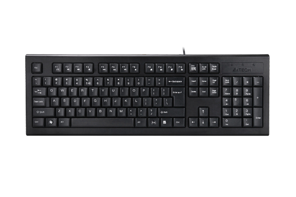 картинка Клавиатура A4tech KR-85USB-2M  от магазина itmag.kz