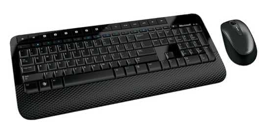 картинка Клавиатура и мышь Microsoft 2000 M7J-00012 от магазина itmag.kz