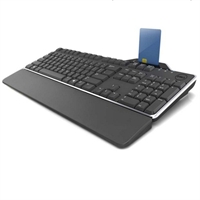 картинка Клавиатура Dell KB-813 Smartcard Reader (580-18360) от магазина itmag.kz