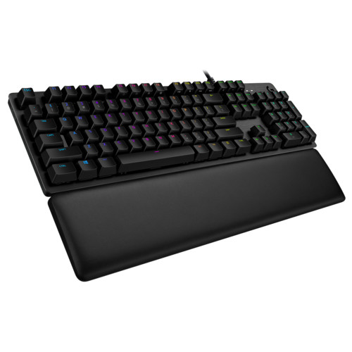 картинка Клавиатура Logitech игровая механическая G513 CARBON LIGHTSYNC RGB, GX Brown от магазина itmag.kz