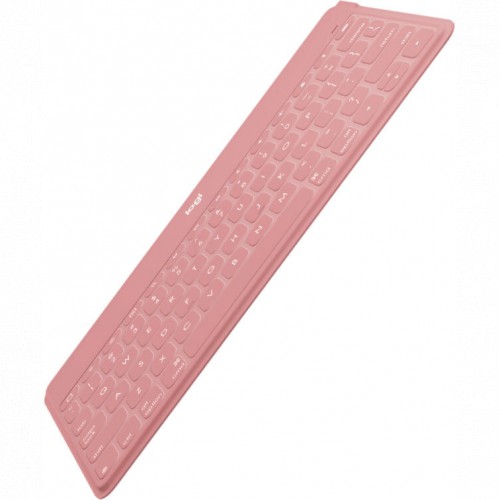 картинка Клавиатура Logitech Keys-To-Go, Blush Pink от магазина itmag.kz